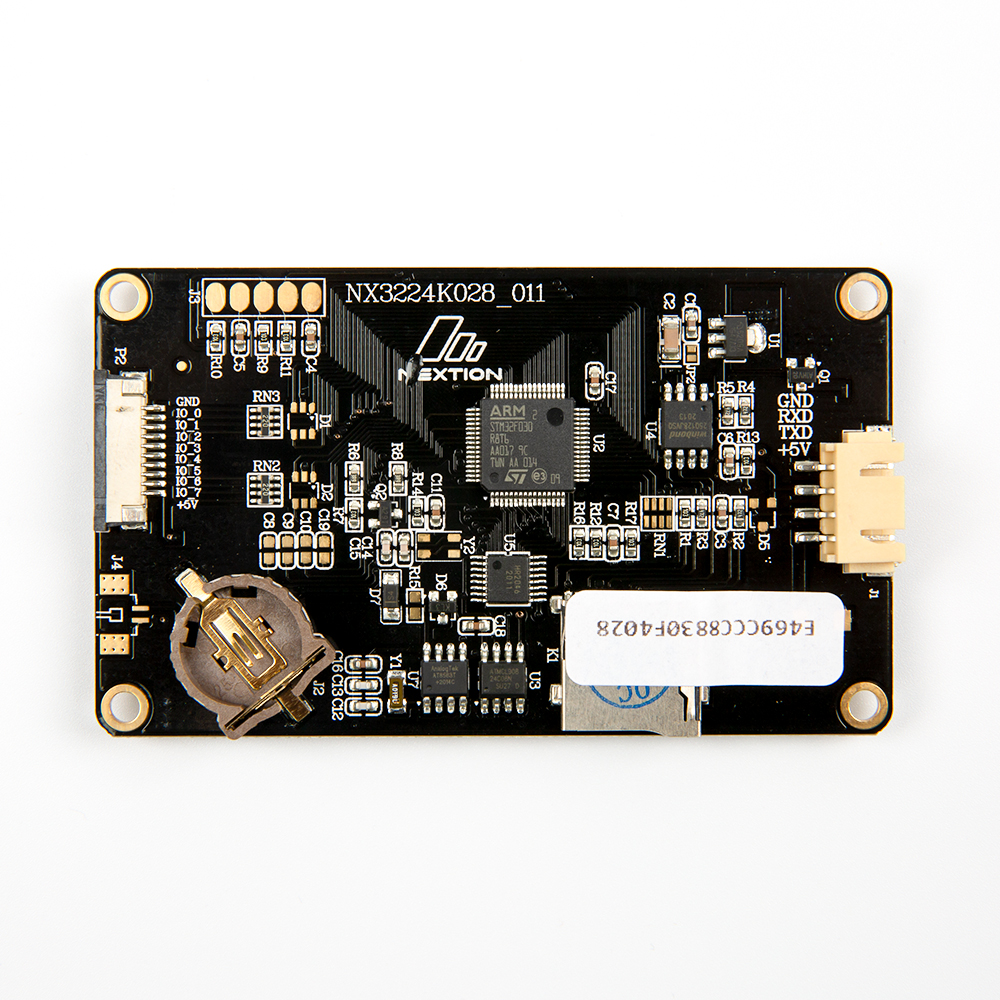 Сенсорный дисплей Nextion NX3224K028 2.8